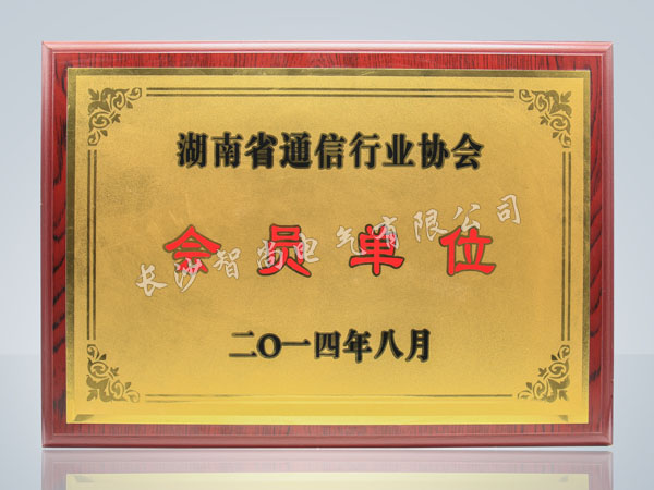 会员单位